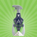 Mold & Mildew stain blaster