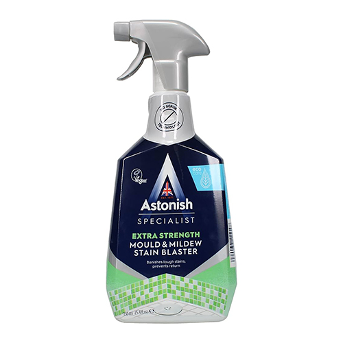 Mold-&-Mildew stain blaster