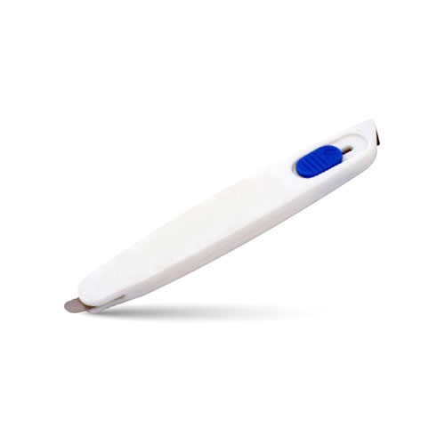 Paper cutter cum staple remover