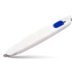 Paper cutter cum staple remover