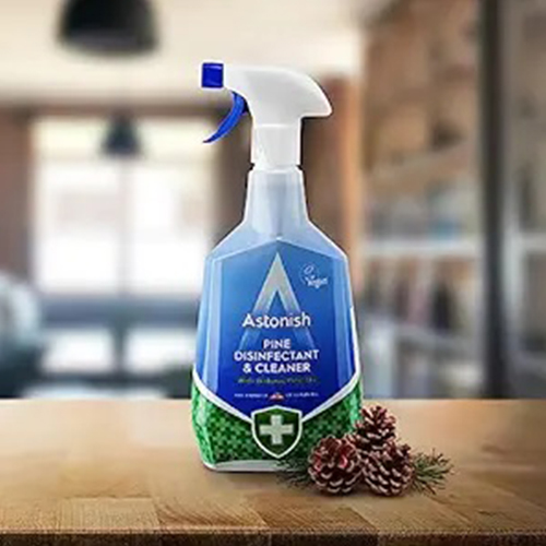 Astonish pine disinfectant & cleaner