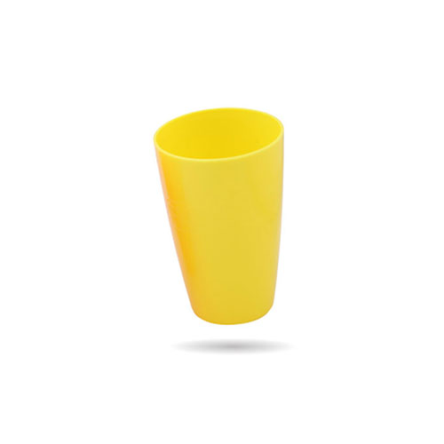Plastic promotional glasses