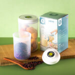 Press & Fresh Airtight One Touch Lock And Unlock