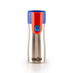 Push 2 Sip Smart Shaker Sipper