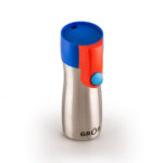 Push 2 Sip Smart Shaker Sipper