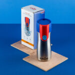 Push 2 Sip Smart Shaker Sipper