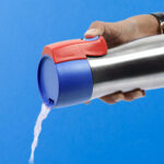Push 2 Sip Smart Shaker Sipper