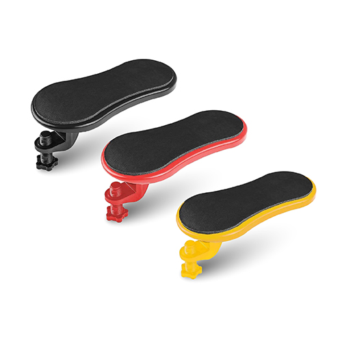 Rest guard arm rest desk extender