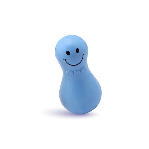 Smiley rocking paper weight