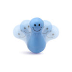 Smiley rocking paper weight