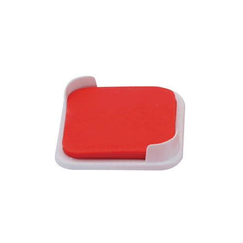 Square coaster set