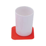 Square coaster set