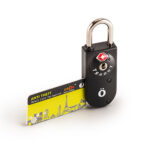 Swipe TSA Card Lock
