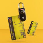 Swipe TSA Card Lock