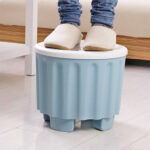 Twinz Double storage stool