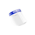 U-Shield reusable safety face shield