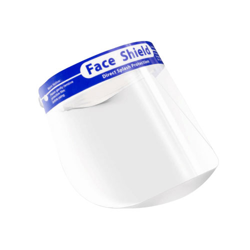 U-Shield reusable safety face shield
