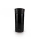 Vacumax spill-proof insulated travel mug