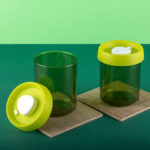 Vacunourish vacuuming jar