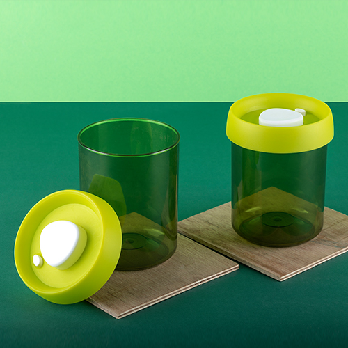 Vacunourish vacuuming jar
