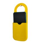 Silicon mobile holder