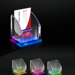 Acrylic Visiting Card holder for gifting