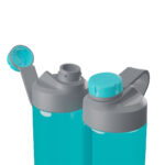 2 HiderateSpark Stainless plastic chugs