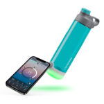 HiderateSpark plastic chug and mobile phone