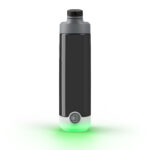 HidrateSpark plastic bottle