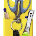 Silicon mobile holder