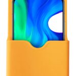 Silicon mobile holder