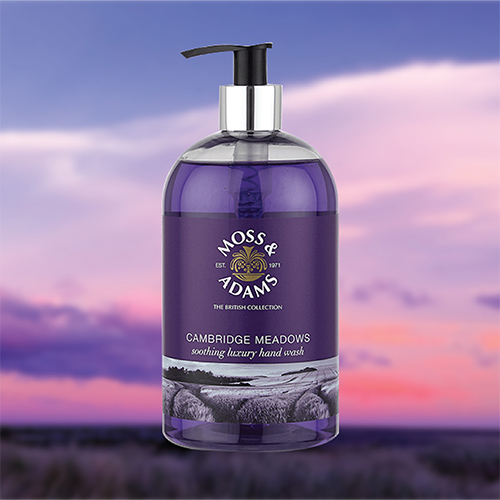 Hand wash Cambridge Meadows Moss & Adams