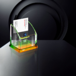 Acrylic Visiting Card holder