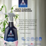 White Flowers Fabric Refresher