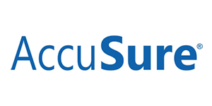 AccuSure logo