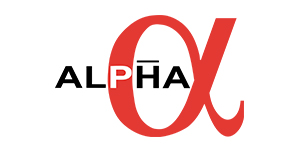 Alpha logo