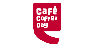 Cafe coffee day logo