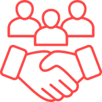 Corporate Customers icon