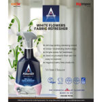 Fabric stain remover