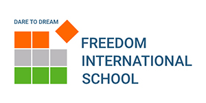 Freedom International School logo