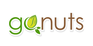 Go Nuts logo