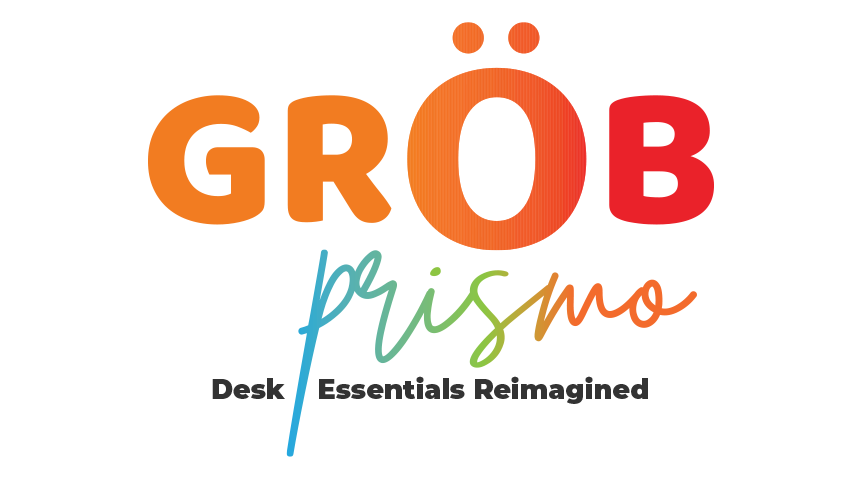 Grob Prisma - desk essential reimagined - banner