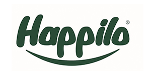 Happilo logo