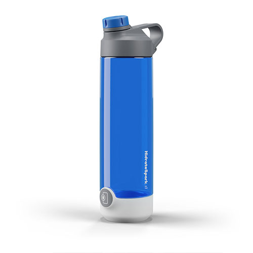 HidrateSpark plastic bottle