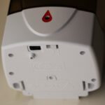functioning of E-Sense Pro Wall Mount Auto Touch Free Liquid Dispenser