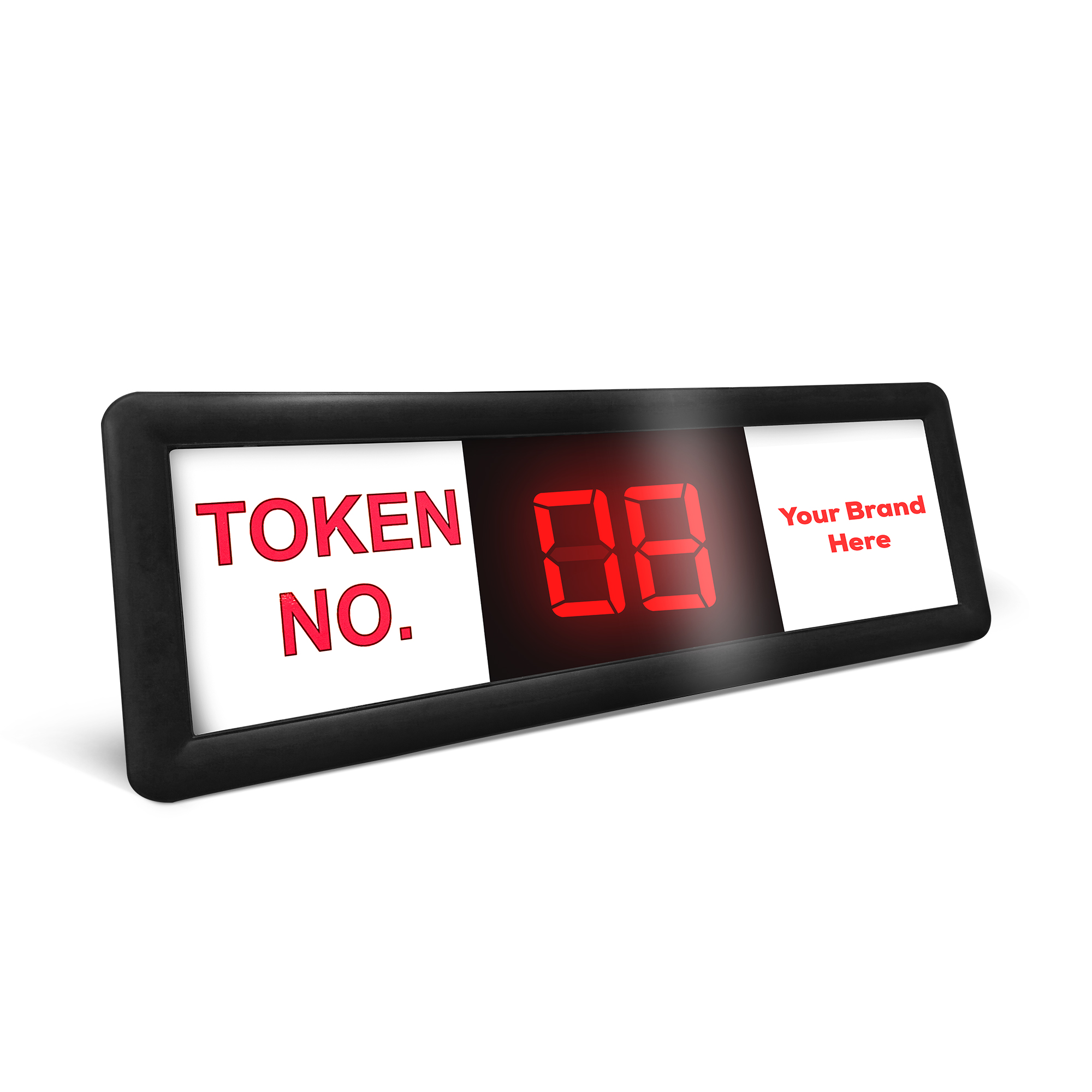 Led token holder for pharma corporate gift