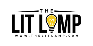 LIT LAMP logo