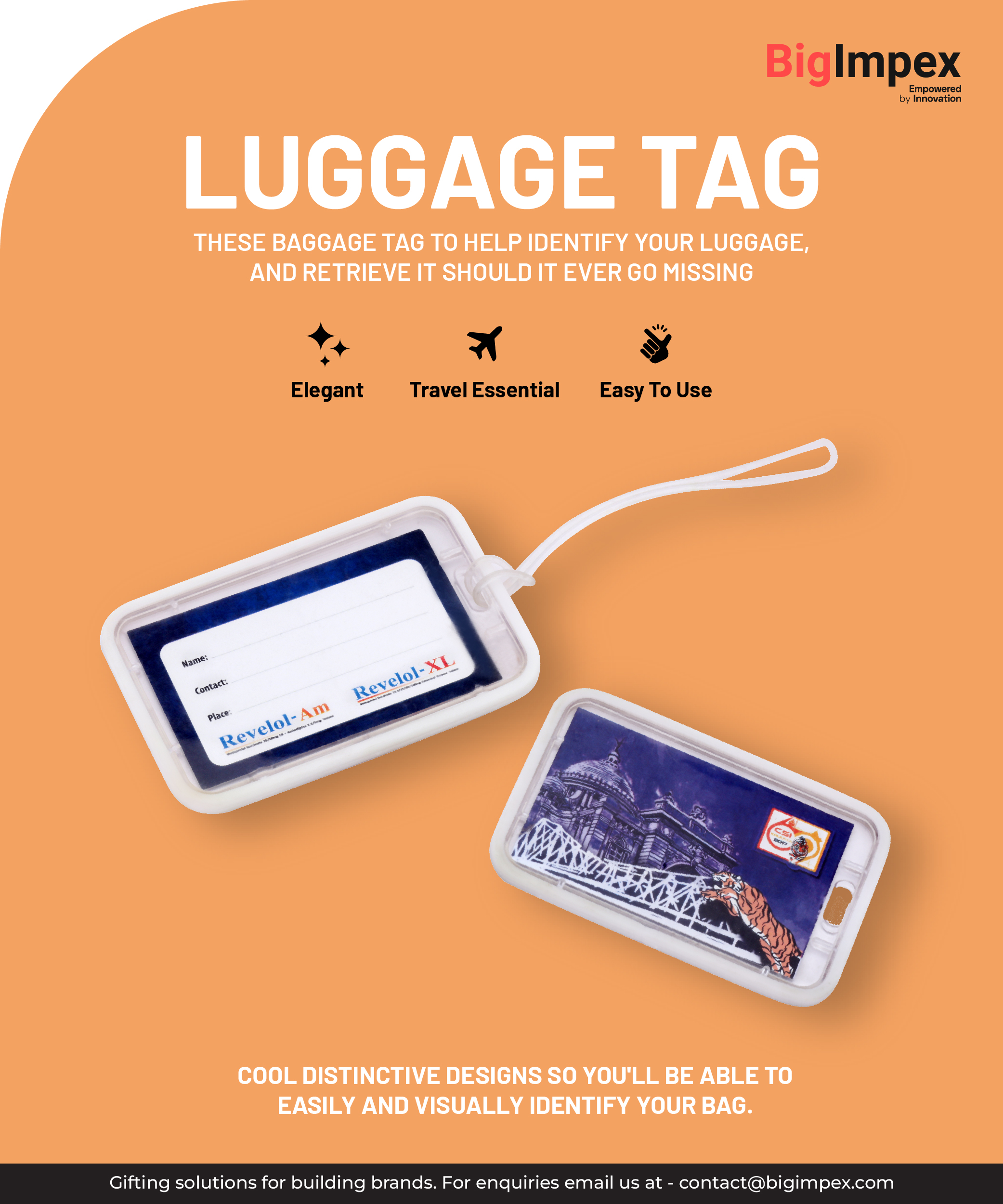Luggage Tag