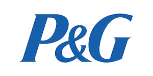 P&G logo
