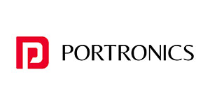 Potronics logo